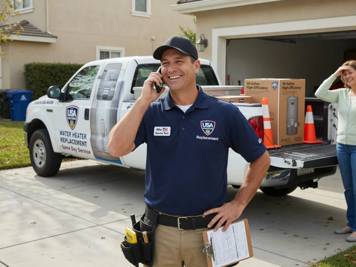 Water Heater Replacement Aristes, PA FAQs